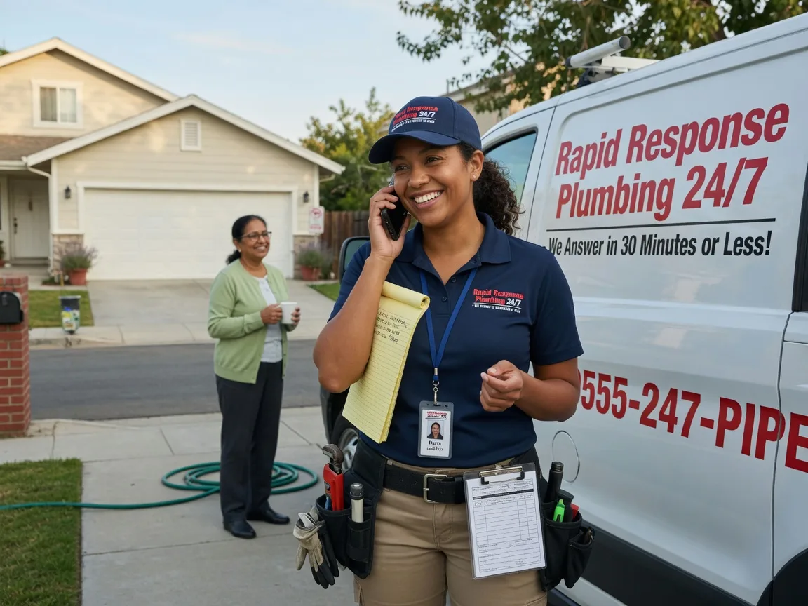 Emergency Plumber Camino, CA FAQs